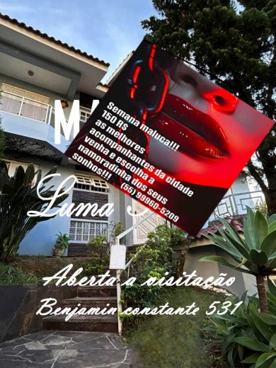 Maison Luma Prestes 