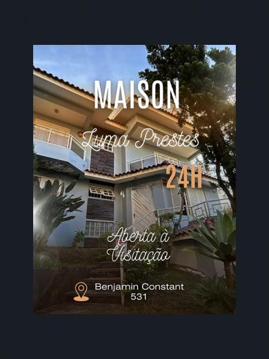 Maison Luma Prestes 