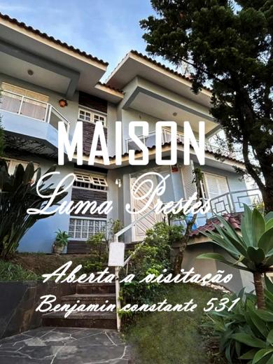 Maison Luma Prestes 