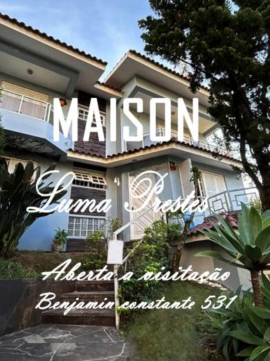 Maison Luma Prestes 