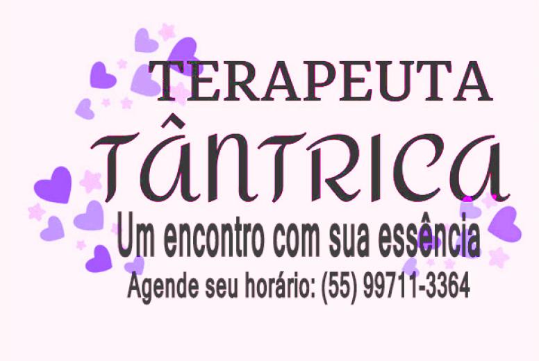 Terapeuta Tântrica