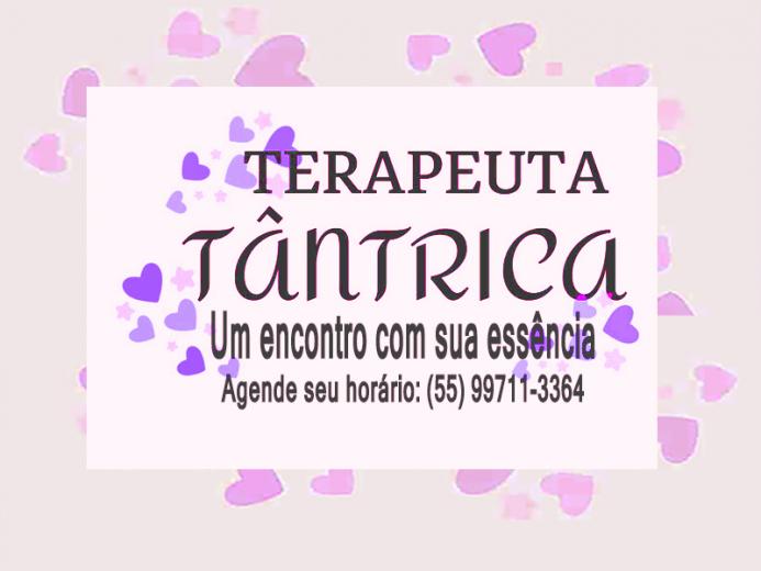 Terapeuta Tântrica