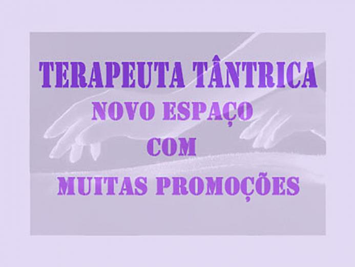 Terapeuta Tântrica