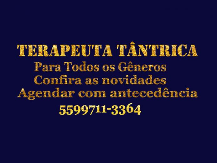Terapeuta Tântrica