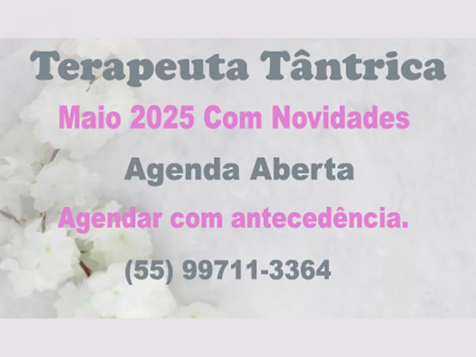 Terapeuta Tântrica